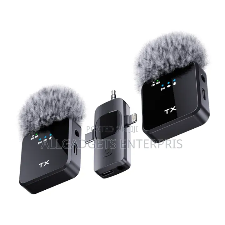 Content Creator Microphone