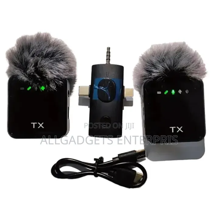 Content Creator Microphone