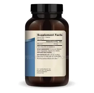 Ubiquinol Cq10 200mg