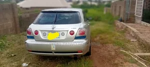 Lexus IS 2005 Silver