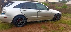 Lexus IS 2005 Silver
