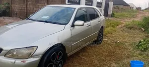 Lexus IS 2005 Silver