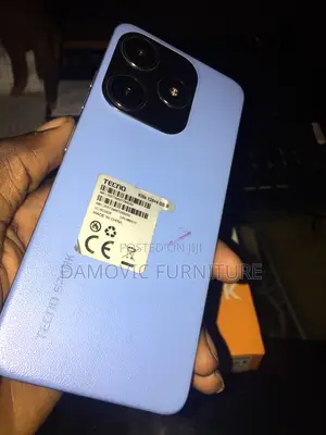 Tecno Spark 10C 128 GB Blue