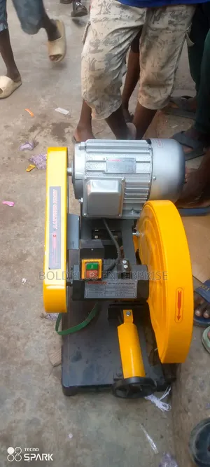 16 Inches Cut Off Saw Machine