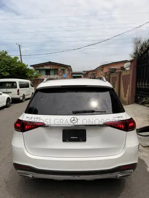 Mercedes-Benz GLE-Class GLE 450 4MATIC 2020 White