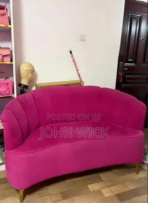 Neatly Used Sofa