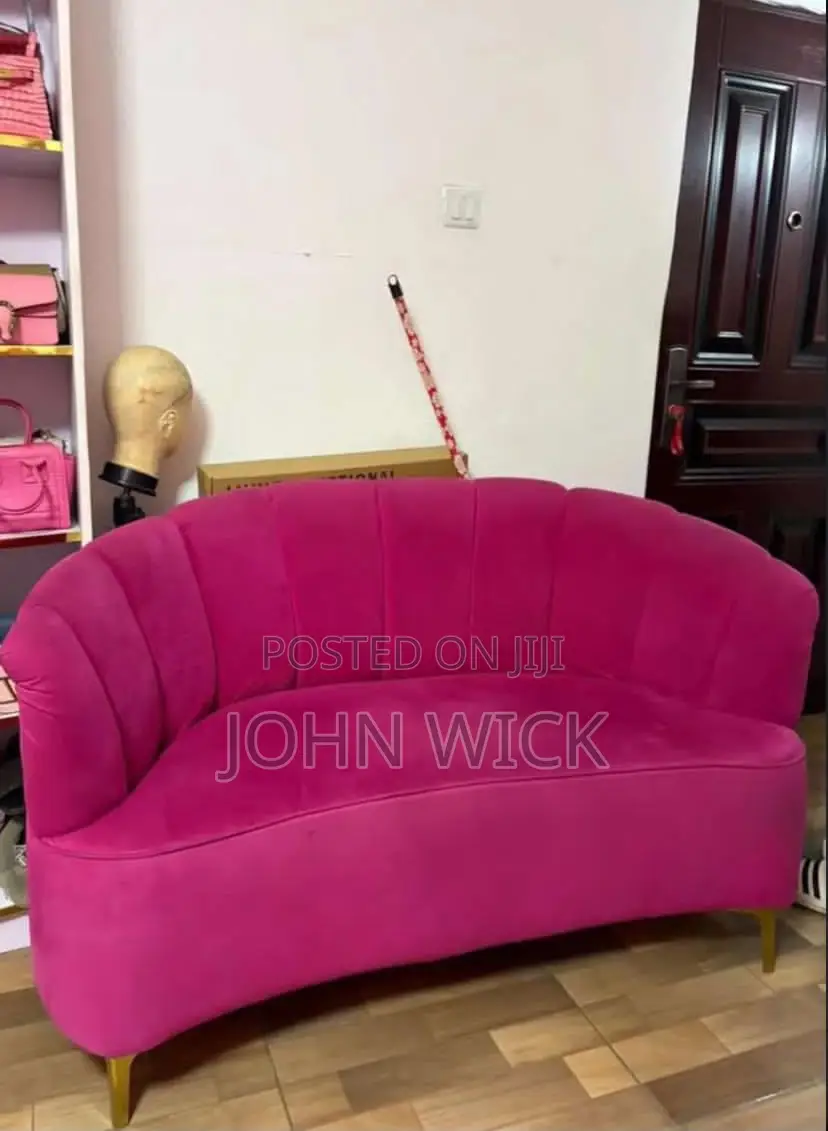 Neatly Used Sofa