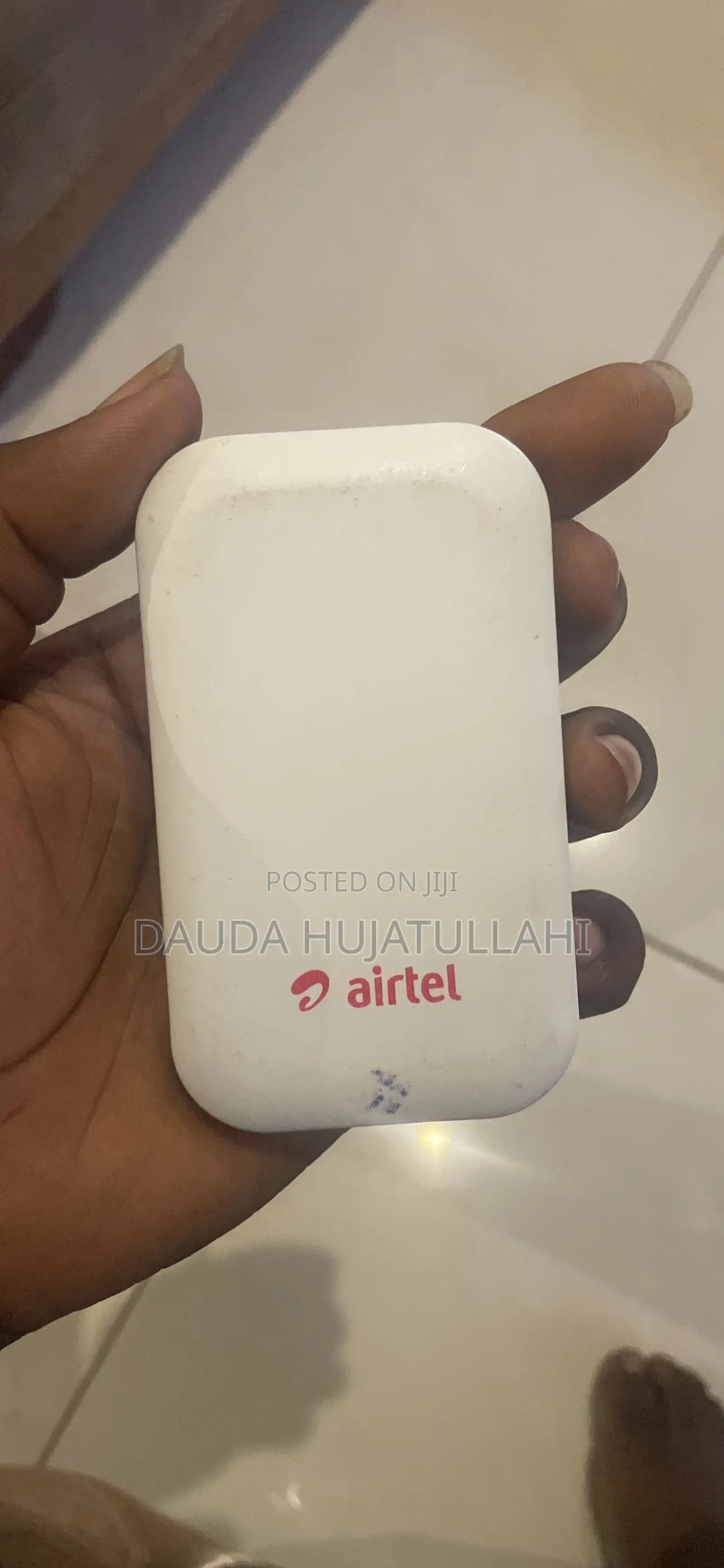 Airtel 4g Mifi