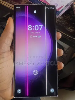 Samsung Galaxy S23 Ultra 256 GB Pink
