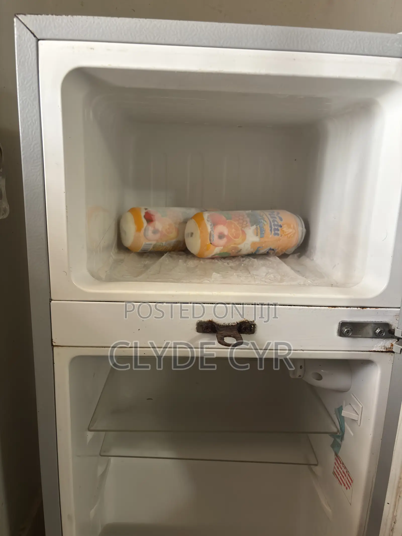 Skyrun Refrigerator With Double Doors