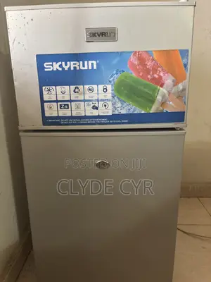 Skyrun Refrigerator With Double Doors