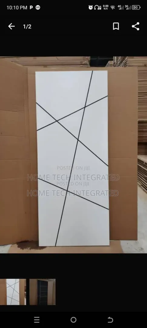 Foreign Wooden Room Doors.
