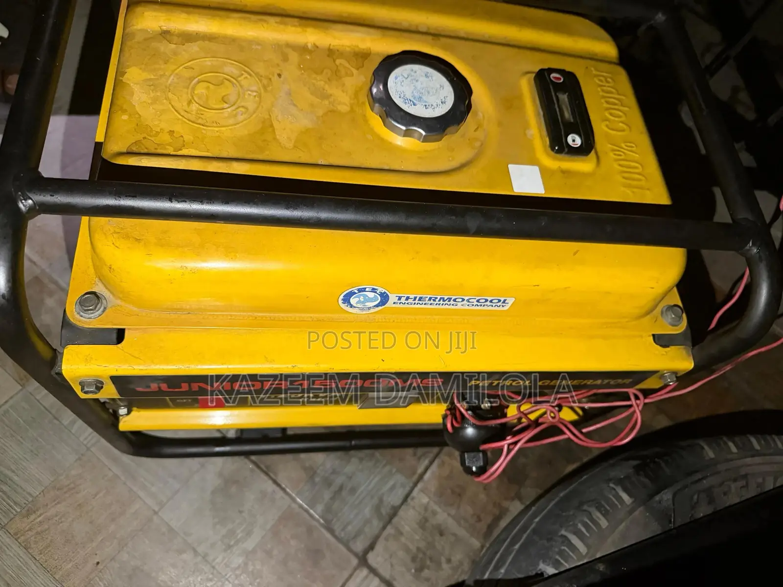 Haier Thermocool Generator