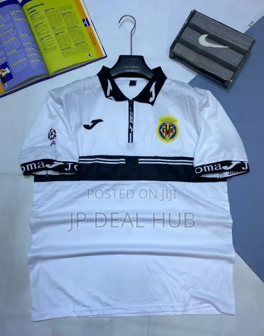 Premium Original Soccer/Football Jersey