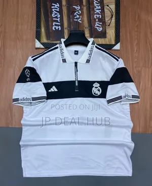 Premium Original Soccer/Football Jersey