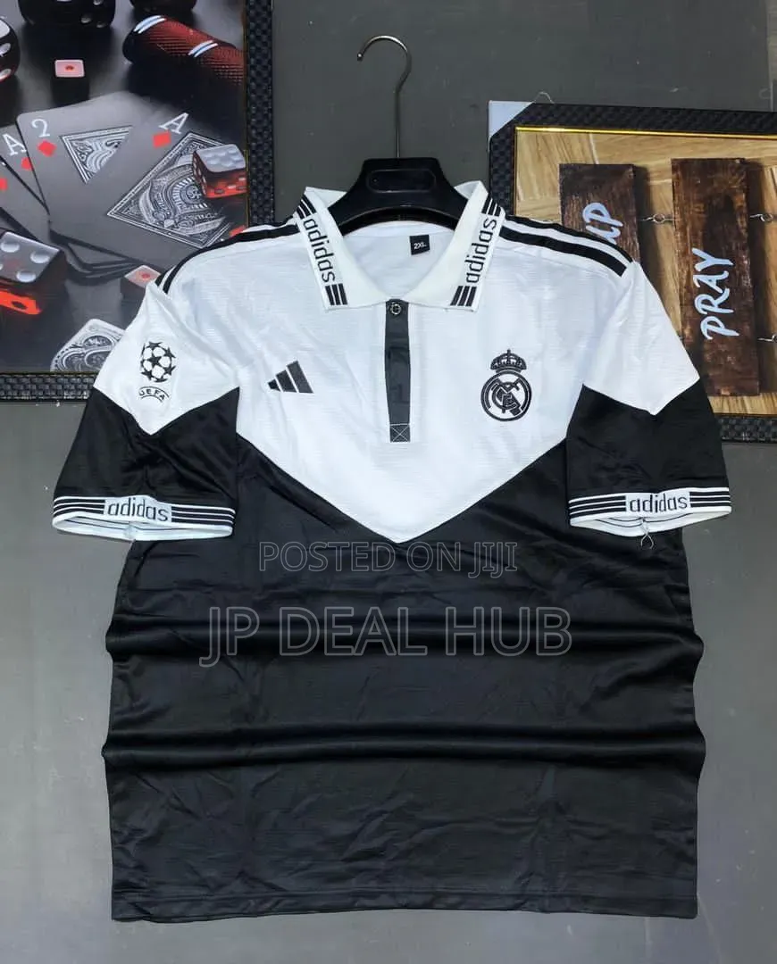 Premium Original Soccer/Football Jersey