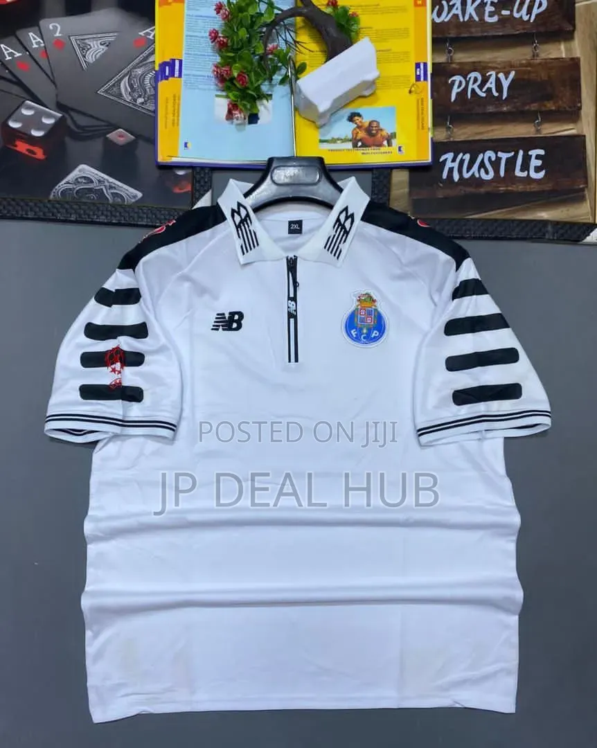 Premium Original Soccer/Football Jersey