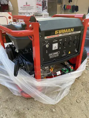 Fireman 10kva Fuel Efficient Petrol Generator With Stable Output