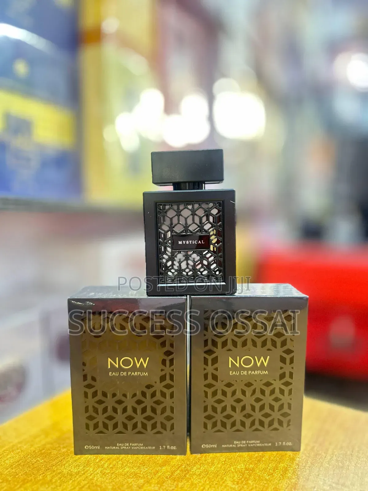 Original Perfume Available