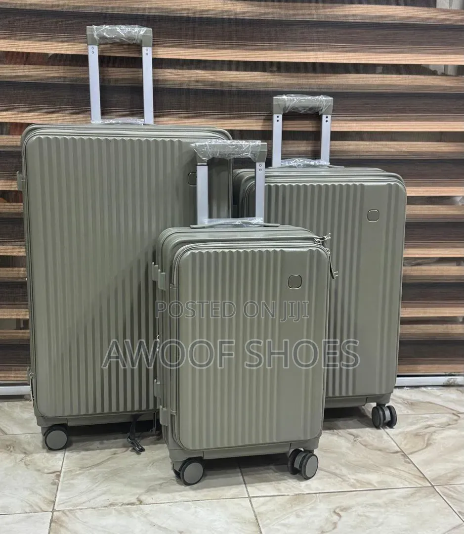 Ak Luxury Luggage