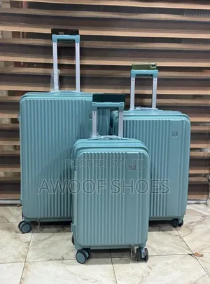 Ak Luxury Luggage