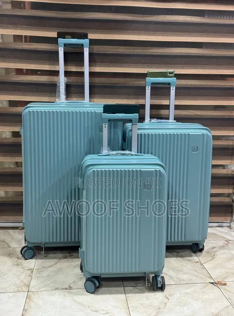 Ak Luxury Luggage