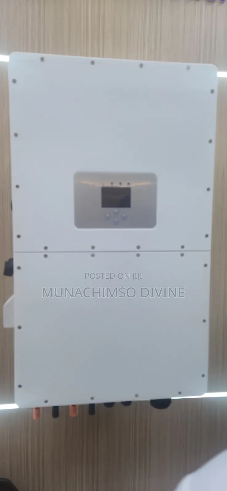 20kva Deye Three Phase Hybrid Inverter