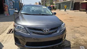 Toyota Corolla 2012 Gray