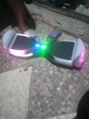 Brand New Lexgo Phantom Hoverboard