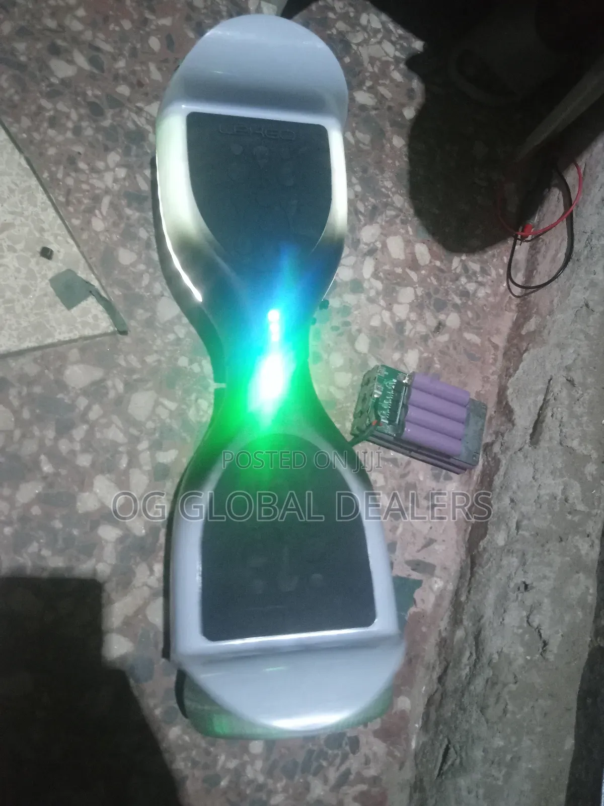 Brand New Lexgo Phantom Hoverboard