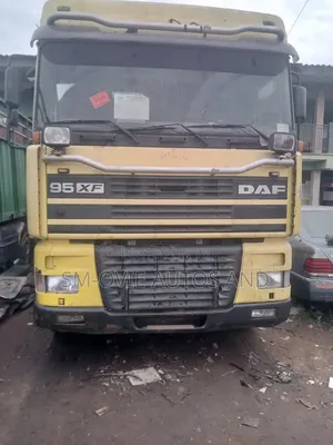 Tokunbo 2004 Daf 95xf