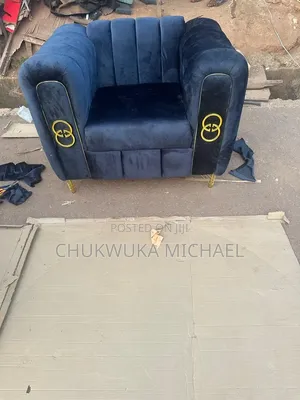 A Set of Chairs (1 Three in 1, 1 Two in 1 and 2 Sing)