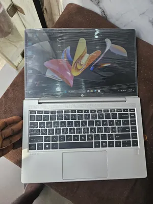 Laptop HP ProBook 445 G8 8GB AMD Ryzen 5 SSD 256GB