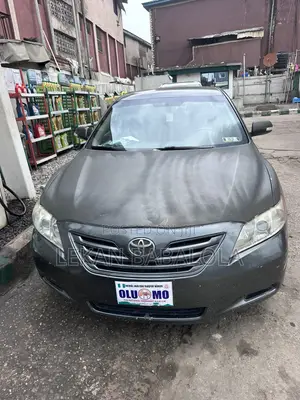 Toyota Camry LE 4dr Sedan (2.4L 4cyl 5A) 2009 Gray