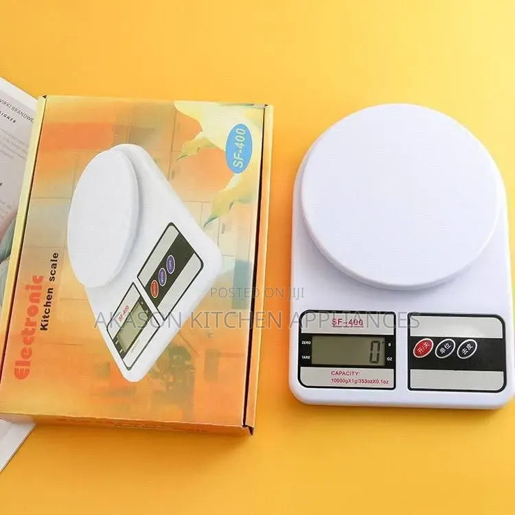 Kitchen Scale
