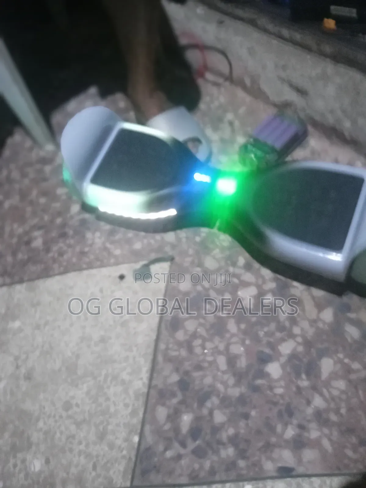 Hoverboard Lexgo Phantom (Brand New)