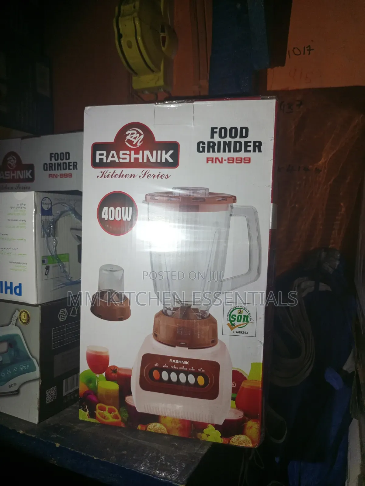 Rashnik Blender