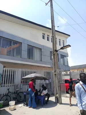 145 Square Meter Office Space in Lekki Phase 1