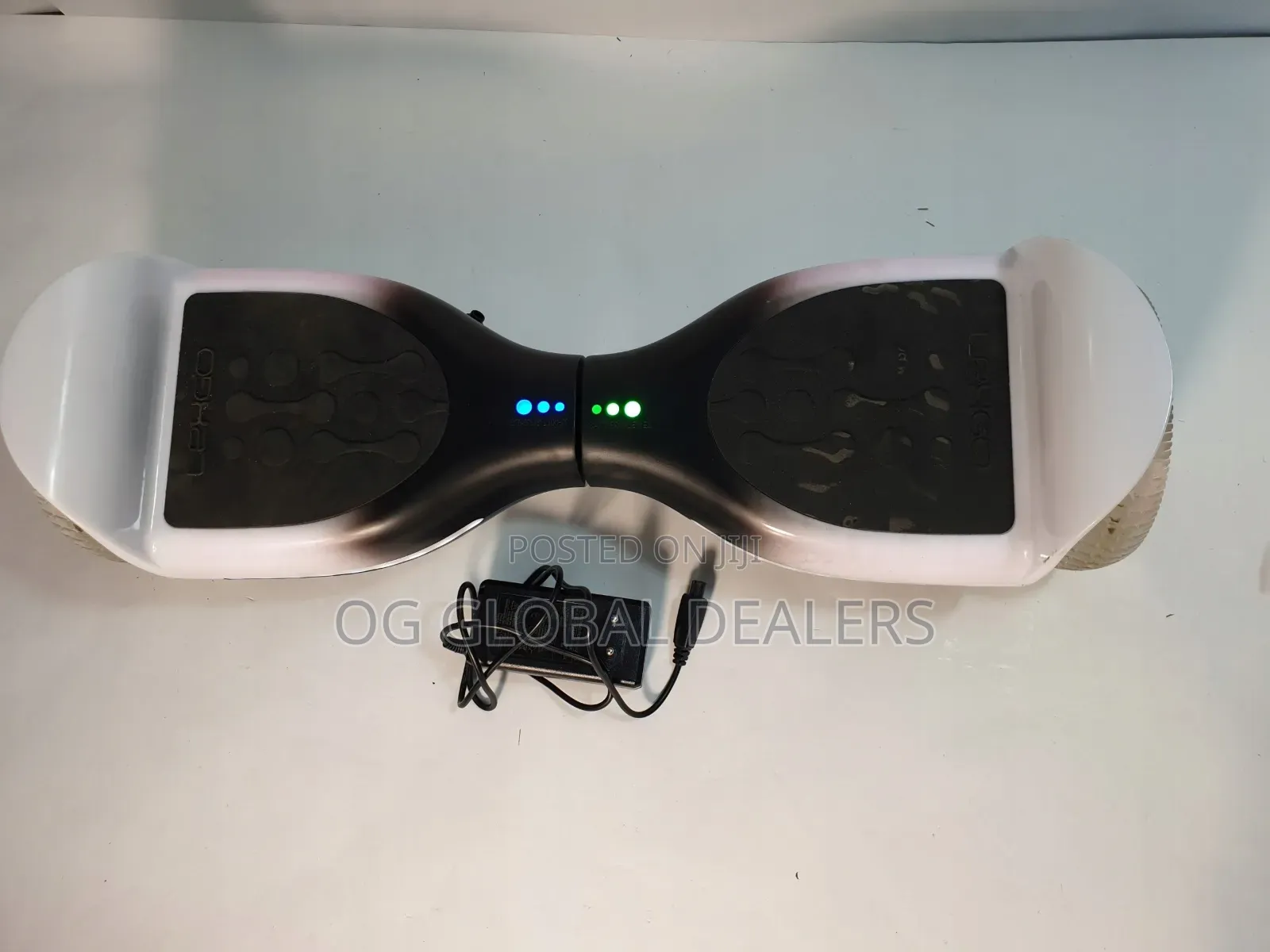 Smart Lexgo Phantom Hoverboard (Brand New) With Massive Speakers