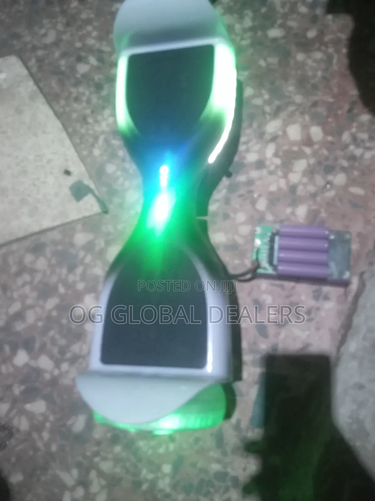 Smart Lexgo Phantom Hoverboard (Brand New) With Massive Speakers