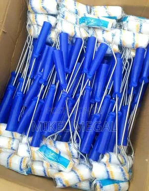 Paint Roller Available