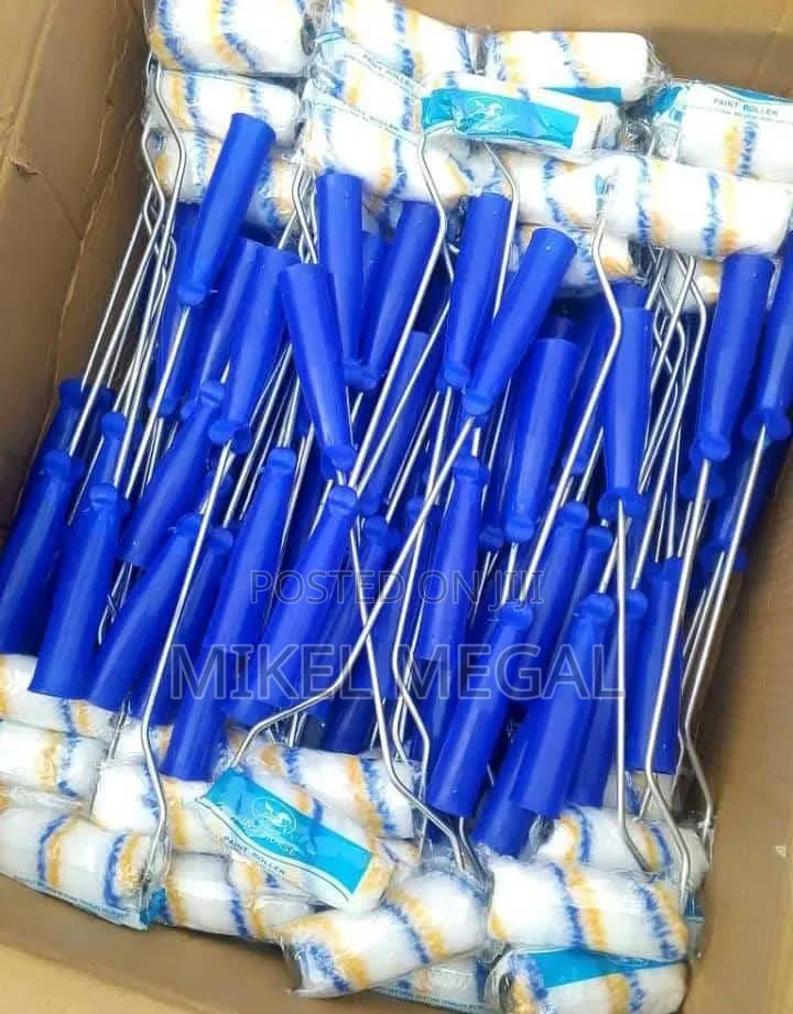 Paint Roller Available