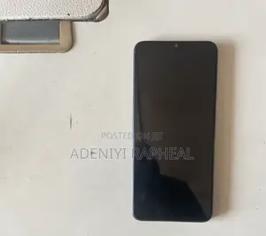 Infinix Smart 7 HD 64 GB Black