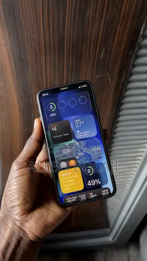 Apple iPhone 11 Pro 256 GB Black