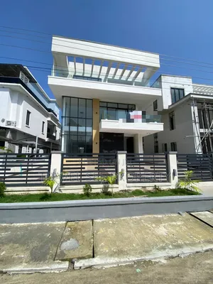 Furnished 5bdrm Mansion in Lekki County Home, Ikota for sale