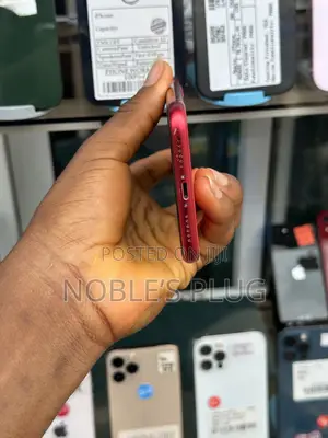 Apple iPhone 11 128 GB Red