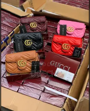 Gucci Boxed Handbags for Sell