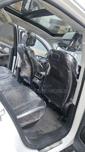 Mercedes-Benz GLE-Class GLE 350 4MATIC 2020 White