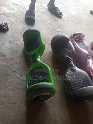 Working Okay Uk Used Hoverboard