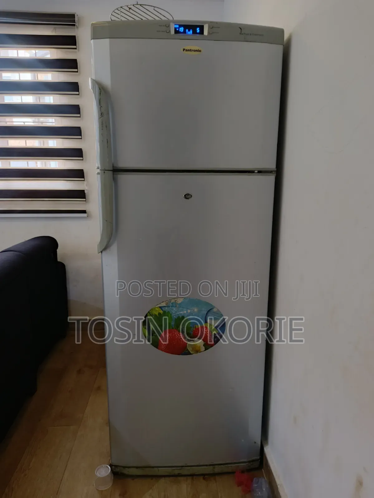 Standing Fridge